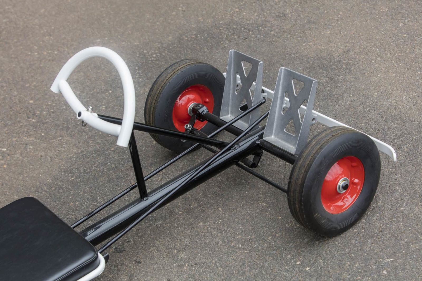 A Restored David Bradley "Sport Kart" From 1959 BestMotoSport
