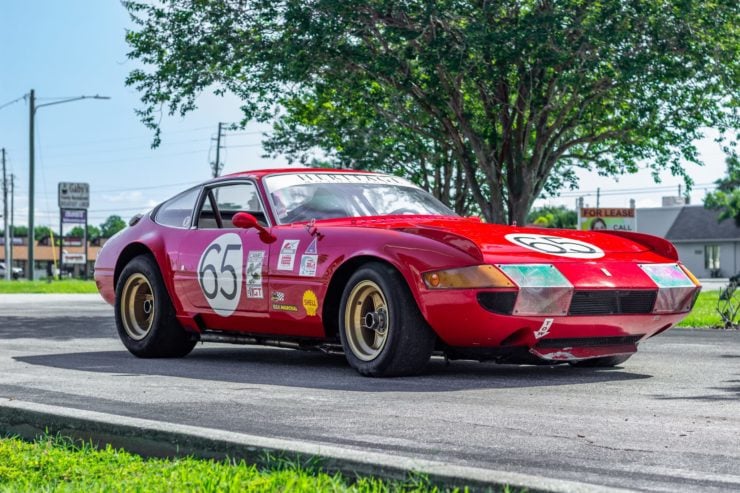 Ferrari 365 GTB4 Daytona Competizione 1