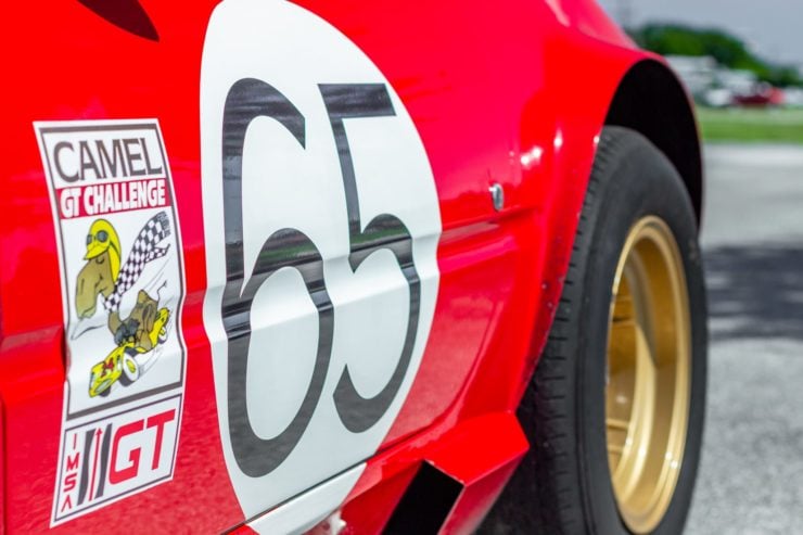 Ferrari 365 GTB4 Daytona Competizione 12