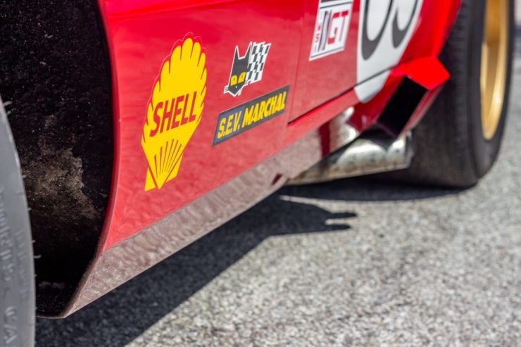 Ferrari 365 GTB4 Daytona Competizione 8