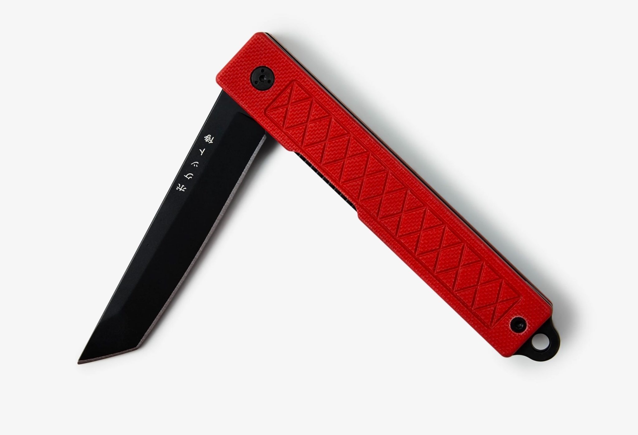 The Pocket Samurai Folding Knife By StatGear