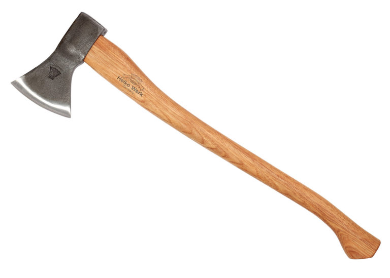 The Hessen Woodworker Axe From Helko Werk