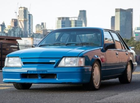 Holden Commodore SS VK Group A Blue Meanie 13