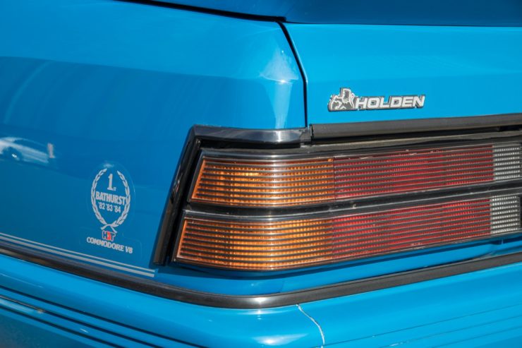 Holden Commodore SS VK Group A Blue Meanie 8