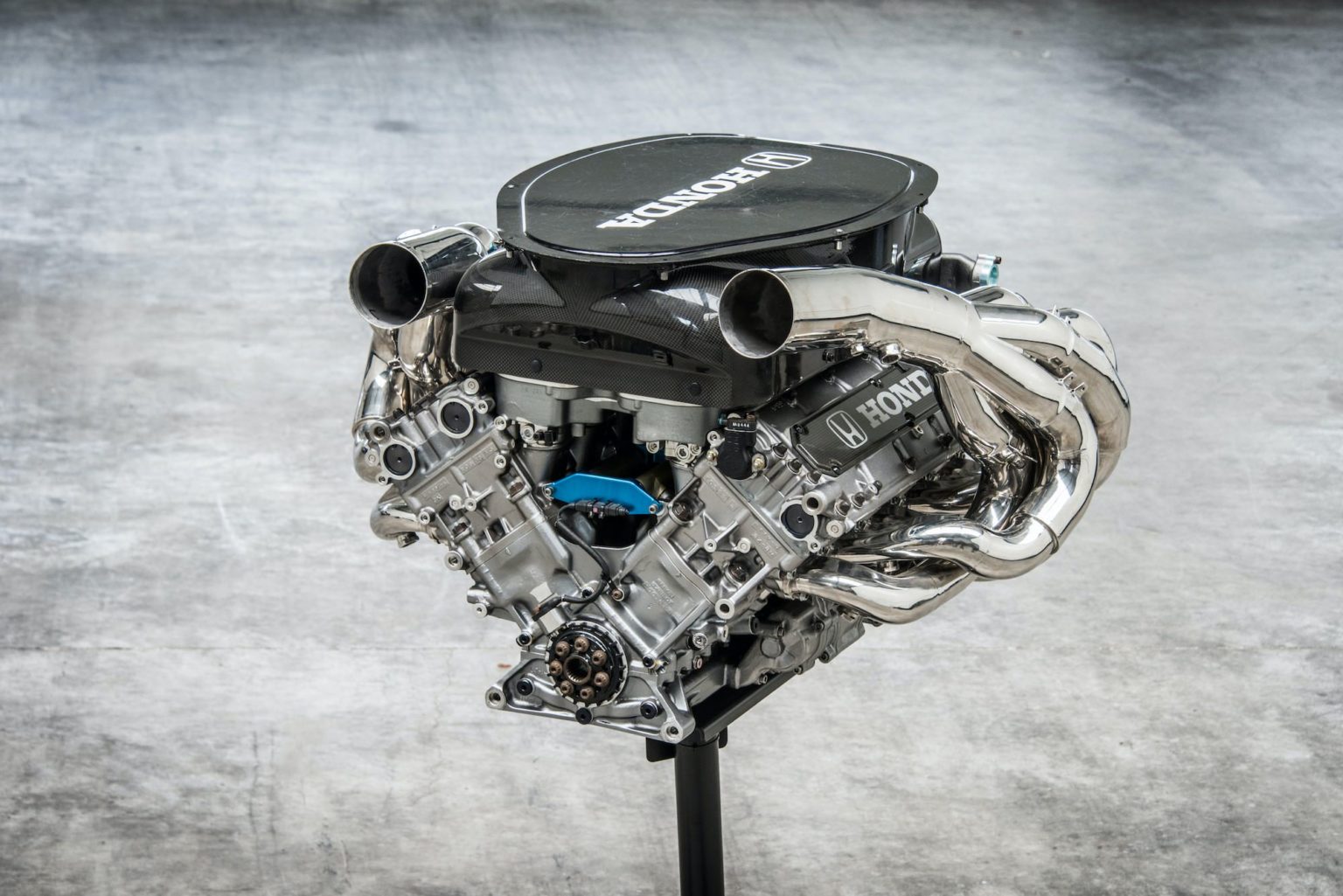 MY FEEDLY For Sale A 2001 Honda RA V10 Formula 1 Engine