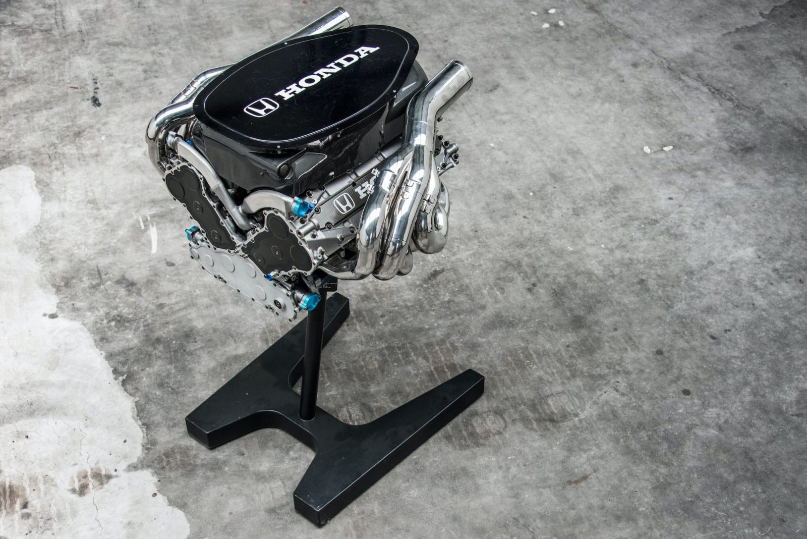 For Sale A 2001 Honda RA V10 Formula 1 Engine