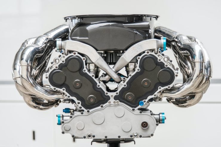 Honda RA V10 Formula 1 Engine