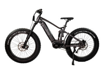 The Jeep Fat Tire E-Bike: An Off-Road Alternative To ATVs