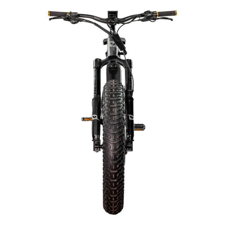 Jeep Fat Tire E-Bike QuietKat 3