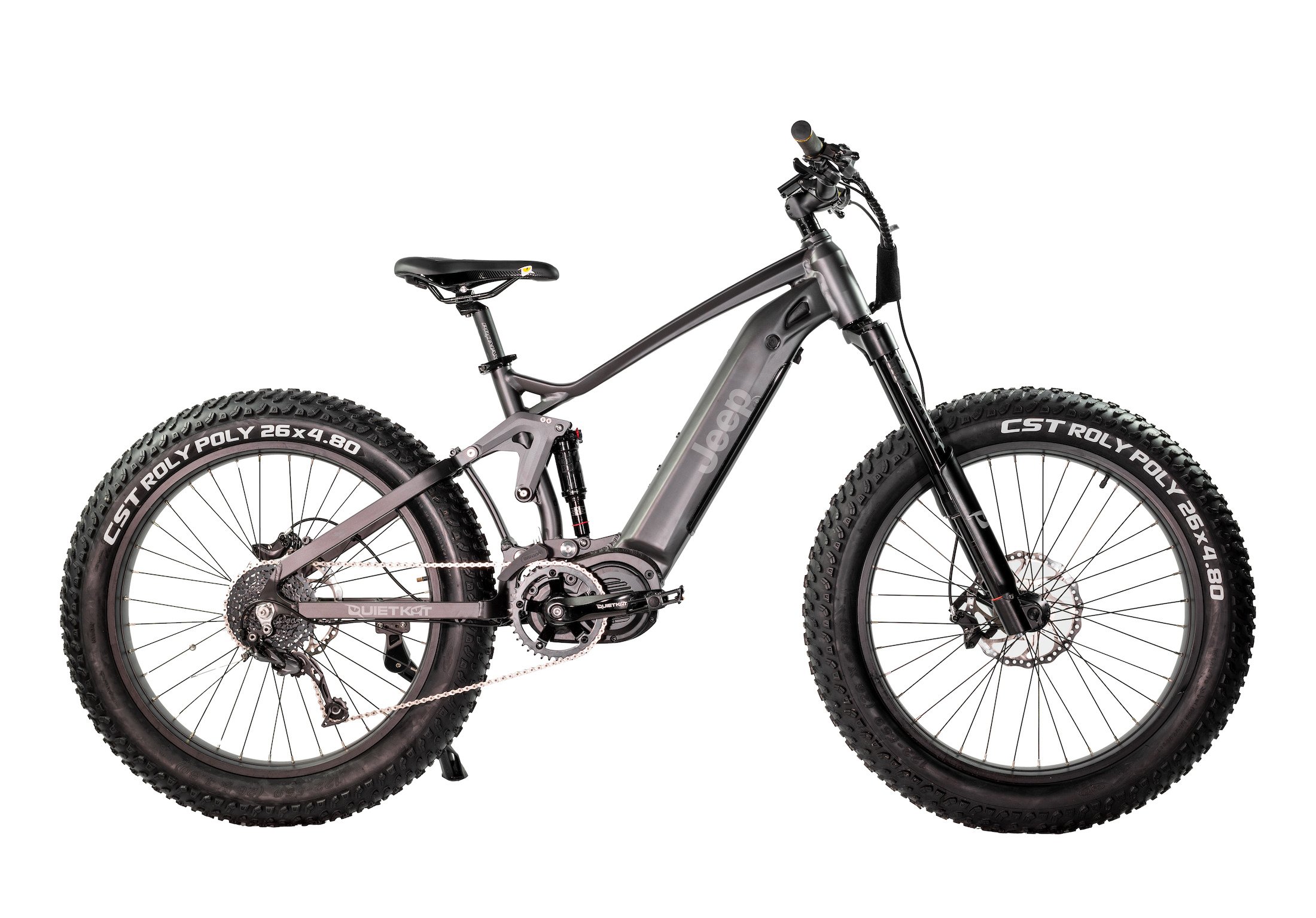 Jeep fat tire bike on sale