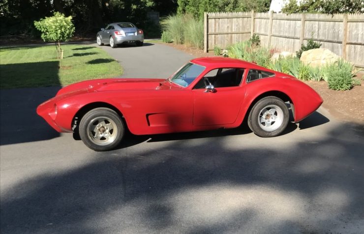 Kellison J6 Project Car 1