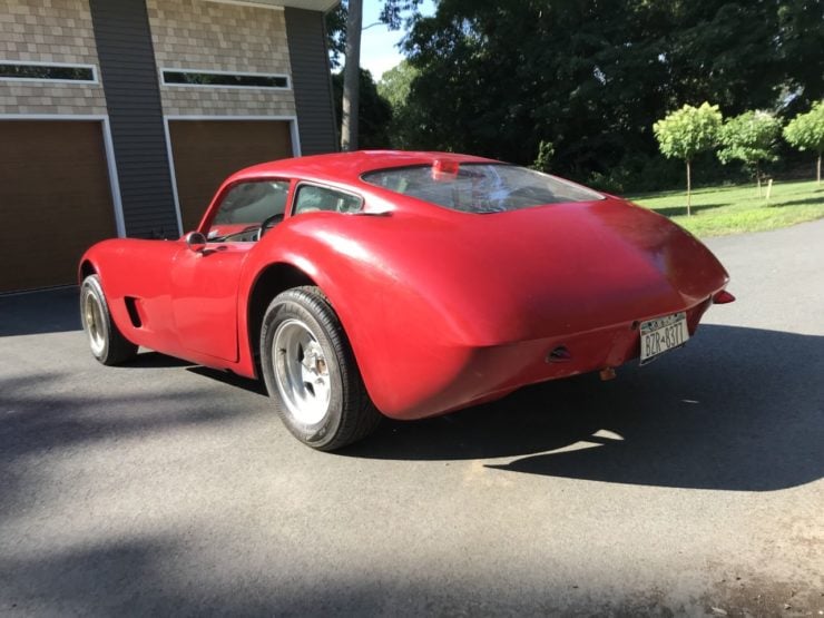 Kellison J6 Project Car 16