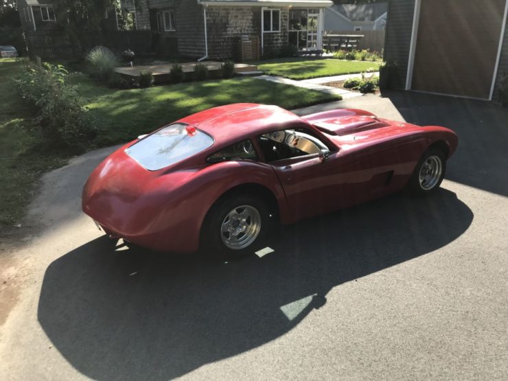 Kellison J6 Project Car 17