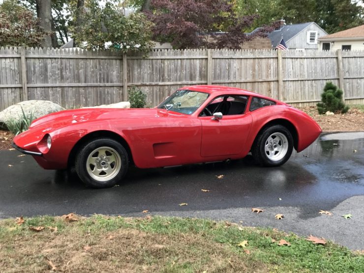 Kellison J6 Project Car 2