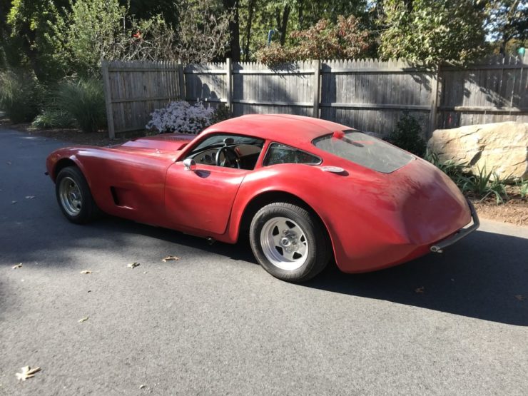 Kellison J6 Project Car 3