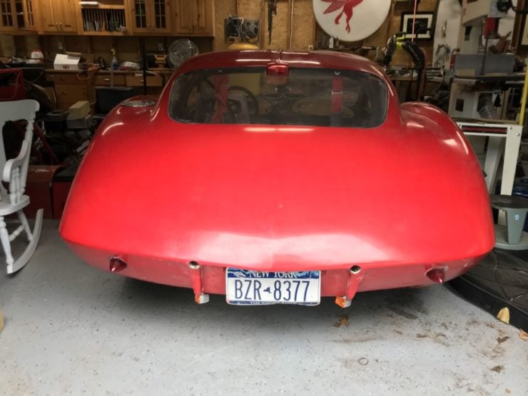 Kellison J6 Project Car 6