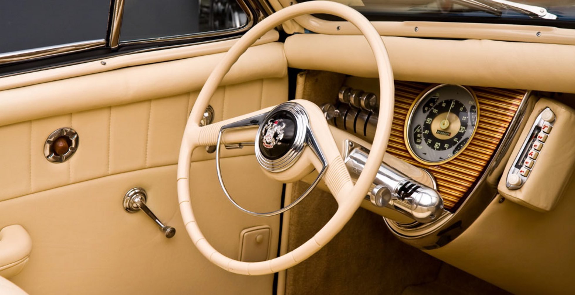 Controversial 1948 Tucker convertible for sale, again