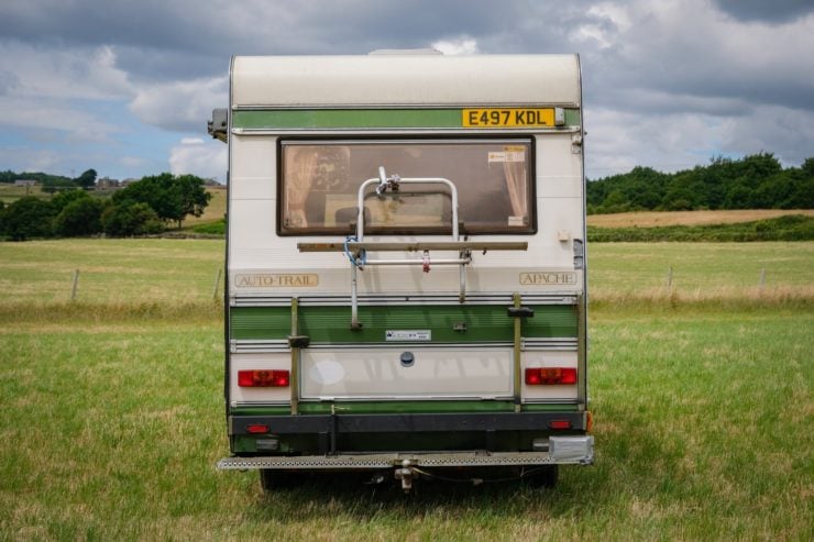 Mercedes-Benz T1 Camper 5