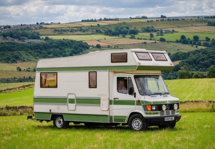 Mercedes-Benz T1 Camper