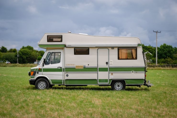 Mercedes-Benz T1 Camper 8