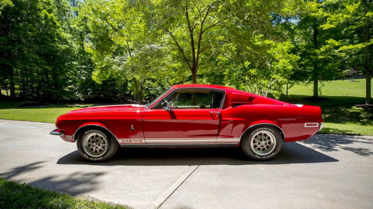Shelby GT500 King Of The Road 1