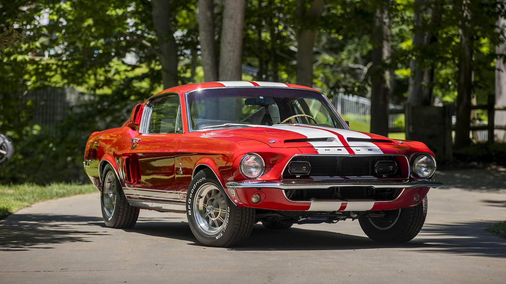 1964 ford mustang shelby gt500