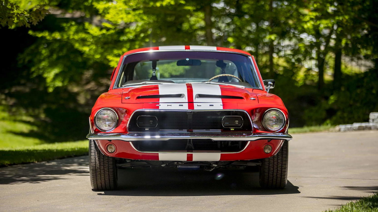 There's An Original Shelby GT500 