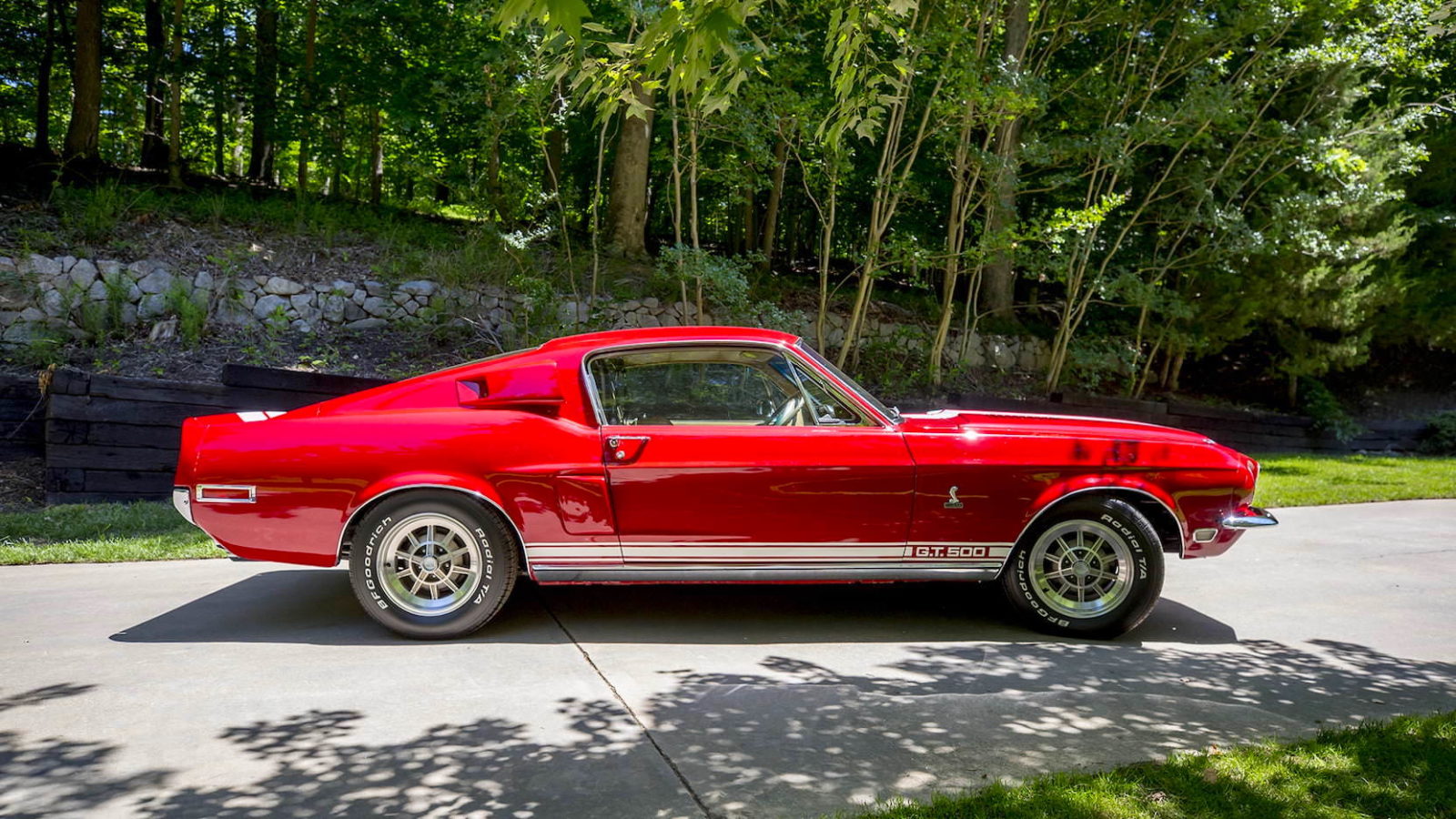 There's An Original Shelby GT500 