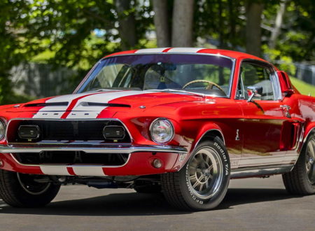 Shelby GT500 King Of The Road