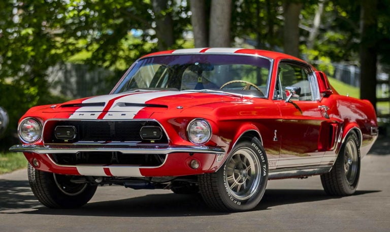There's An Original Shelby GT500 