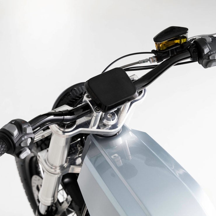 Switch eScrambler Electric Motorcycle 7