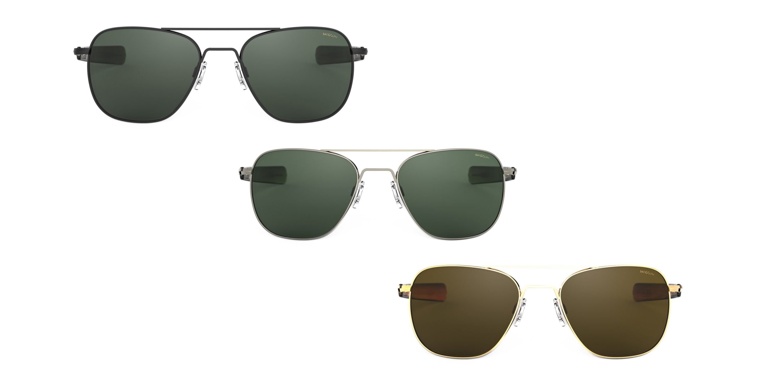 Discover more than 265 randolph aviator sunglasses super hot