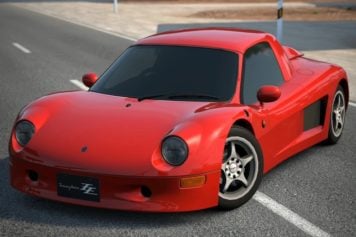 A Rare Tommykaira Zz The Japanese Sports Car Made Famous By Gran Turismo