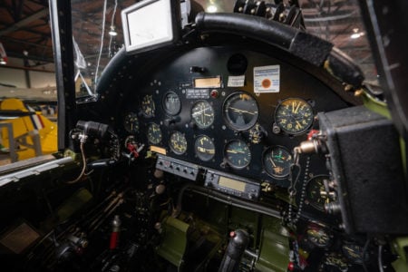 Project Aircraft For Sale: A WWII-Era Vought Corsair Fighter Plane