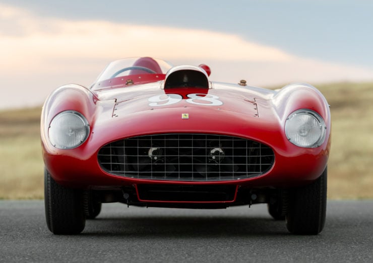 Ferrari 410S racing car