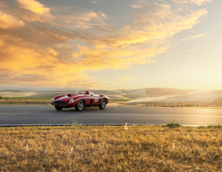 Ferrari 410S racing car