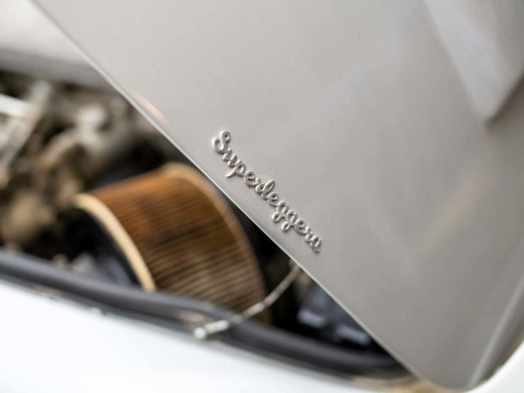 Aston Martin DB5 Vantage Superleggera 