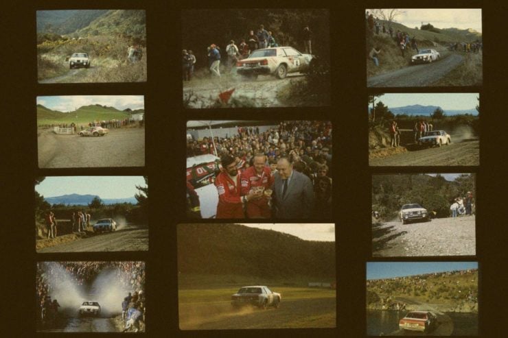 1982 モトガード ラリー オブ ニュージーランド 3