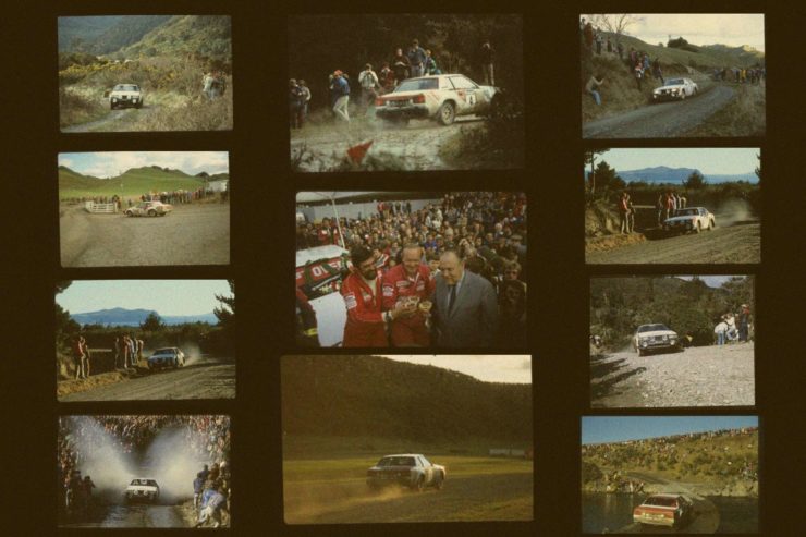 1982 Motogard Rally of New Zealand 3