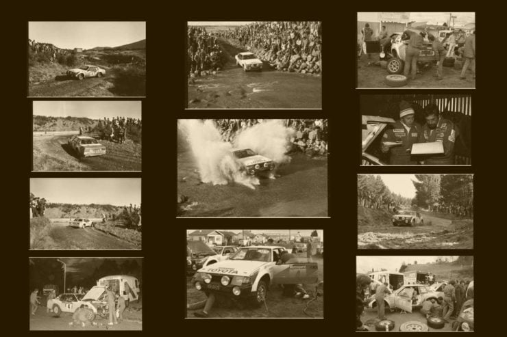 1982 Motogard Rally of New Zealand 5