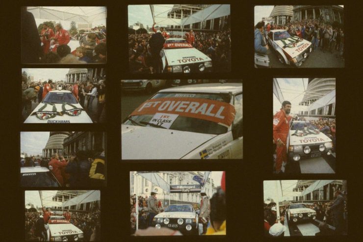 1982 Motogard Rally of New Zealand 7