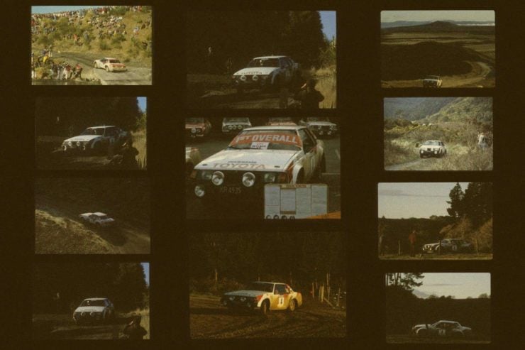 1982 New Zealand Motogard Rally 9