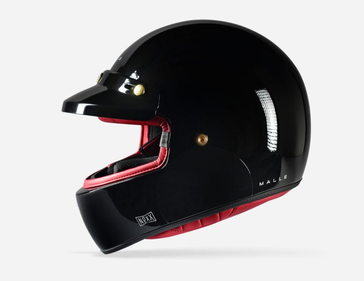 A.T.P. Helmet By Malle x Nexx 1