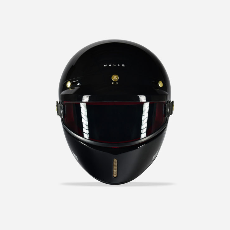 A.T.P. Helmet By Malle x Nexx 11