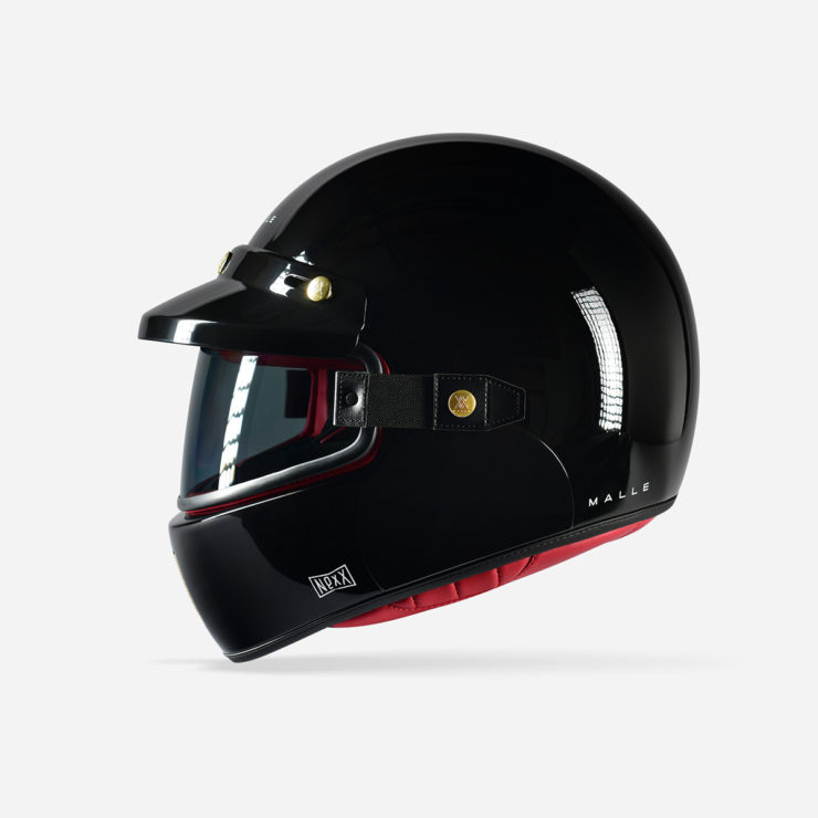 A.T.P. Helmet By Malle x Nexx 2