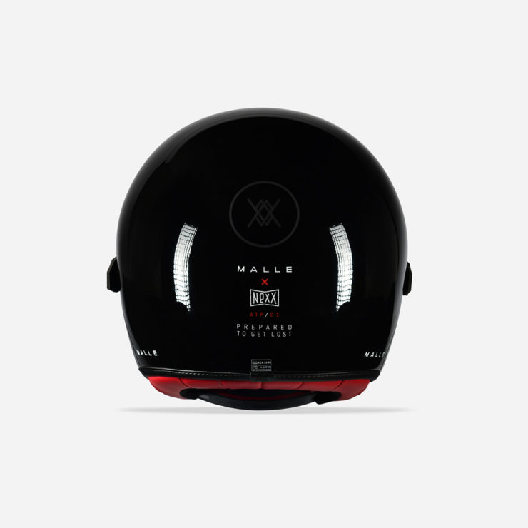 A.T.P. Helmet By Malle x Nexx 3