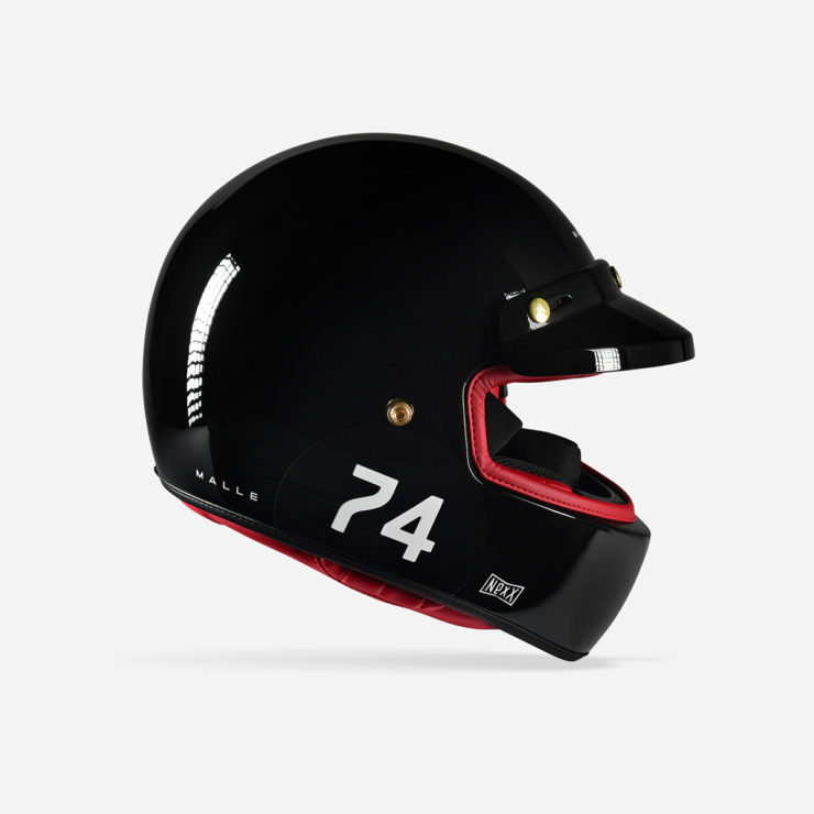 A.T.P. Helmet By Malle x Nexx