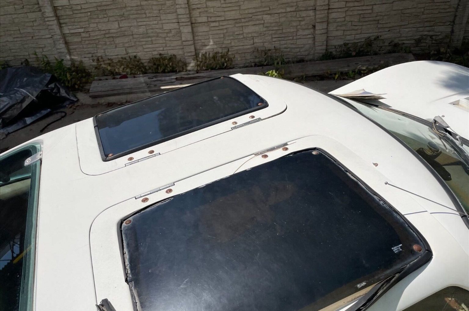 Unusual Project Car A Rare Bradley GTE Electric From 1980