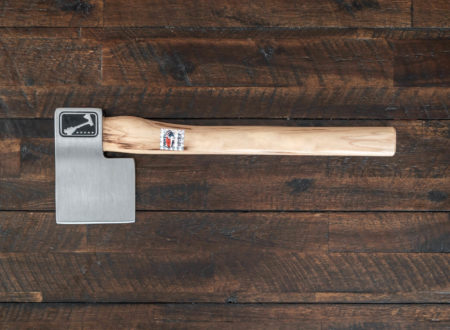 Butcher Throwing Axe From The World Axe Throwing League WATL 4