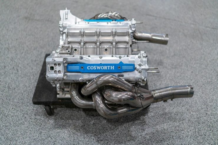 コスワース CA フォーミュラ 1 エンジン 1